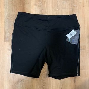 Torrid Moisture Wicking Bike Shorts